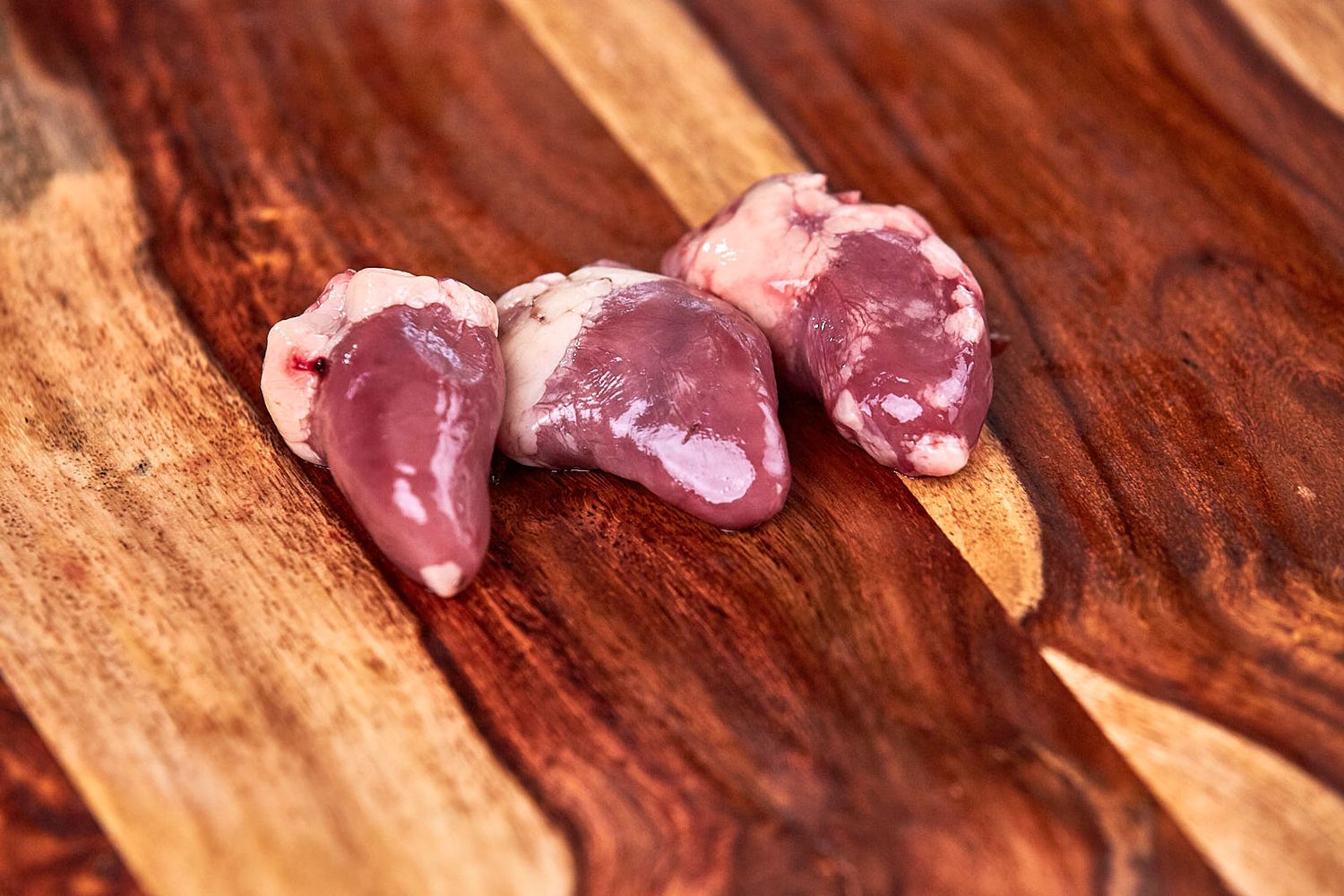 Chicken Hearts
