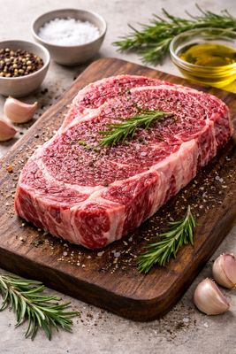 Beef Del Monico (Chuck-Eye Steak)