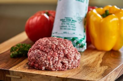 Beef Extra Lean Ground Beef