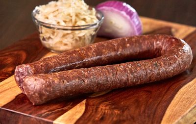 Beef German Sausage