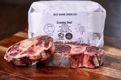 Beef Meaty Shank Bones