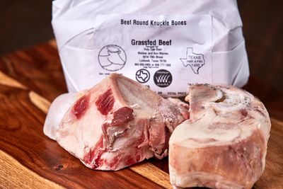 Beef Knuckle Bones
