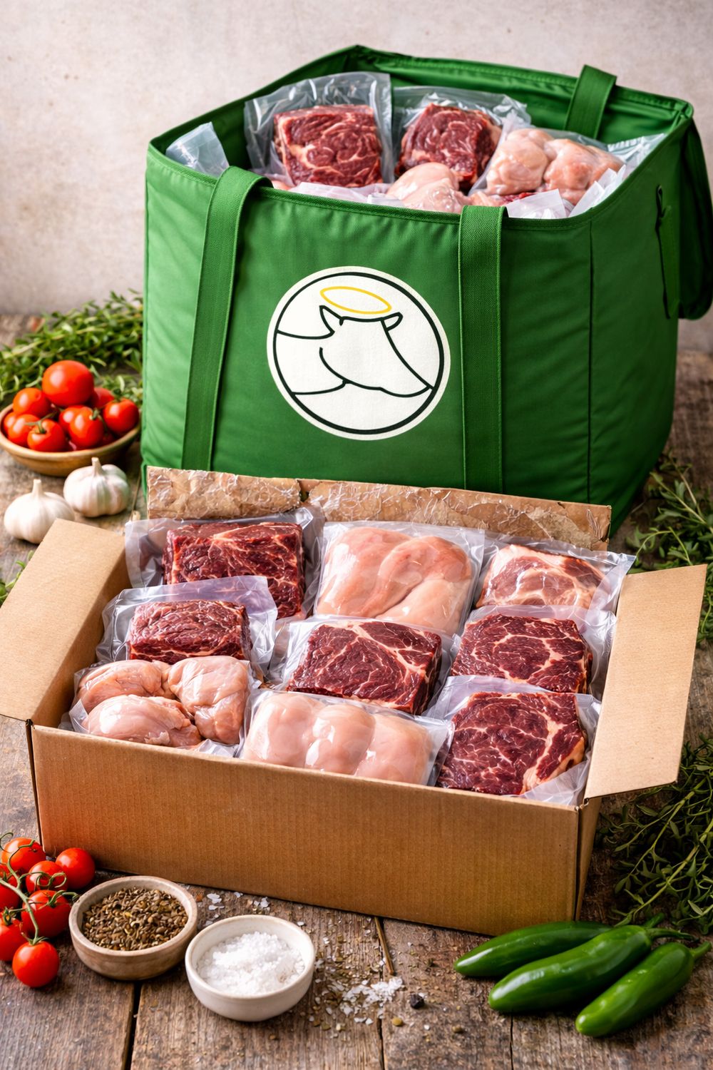 Monthly Subscription Box