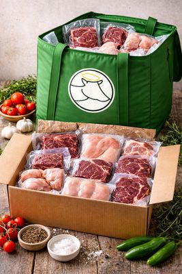 Monthly Subscription Box