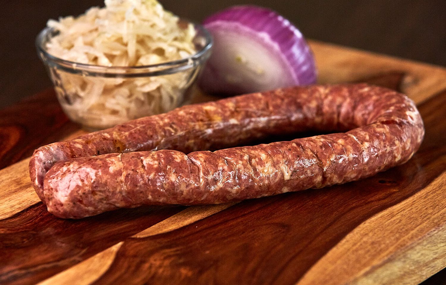 Pork German Sausage