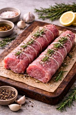 Pork Tenderloin Roast