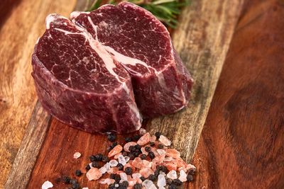 Beef Tenderloin Filet Steak Pack