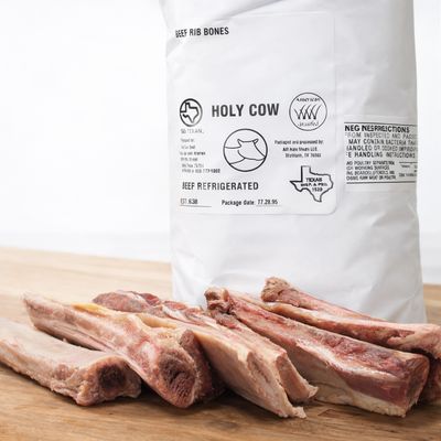 Beef Rib Bones