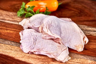 Chicken Bone-In Thighs