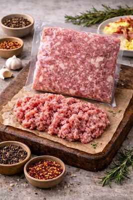 Pork Breakfast Sausage