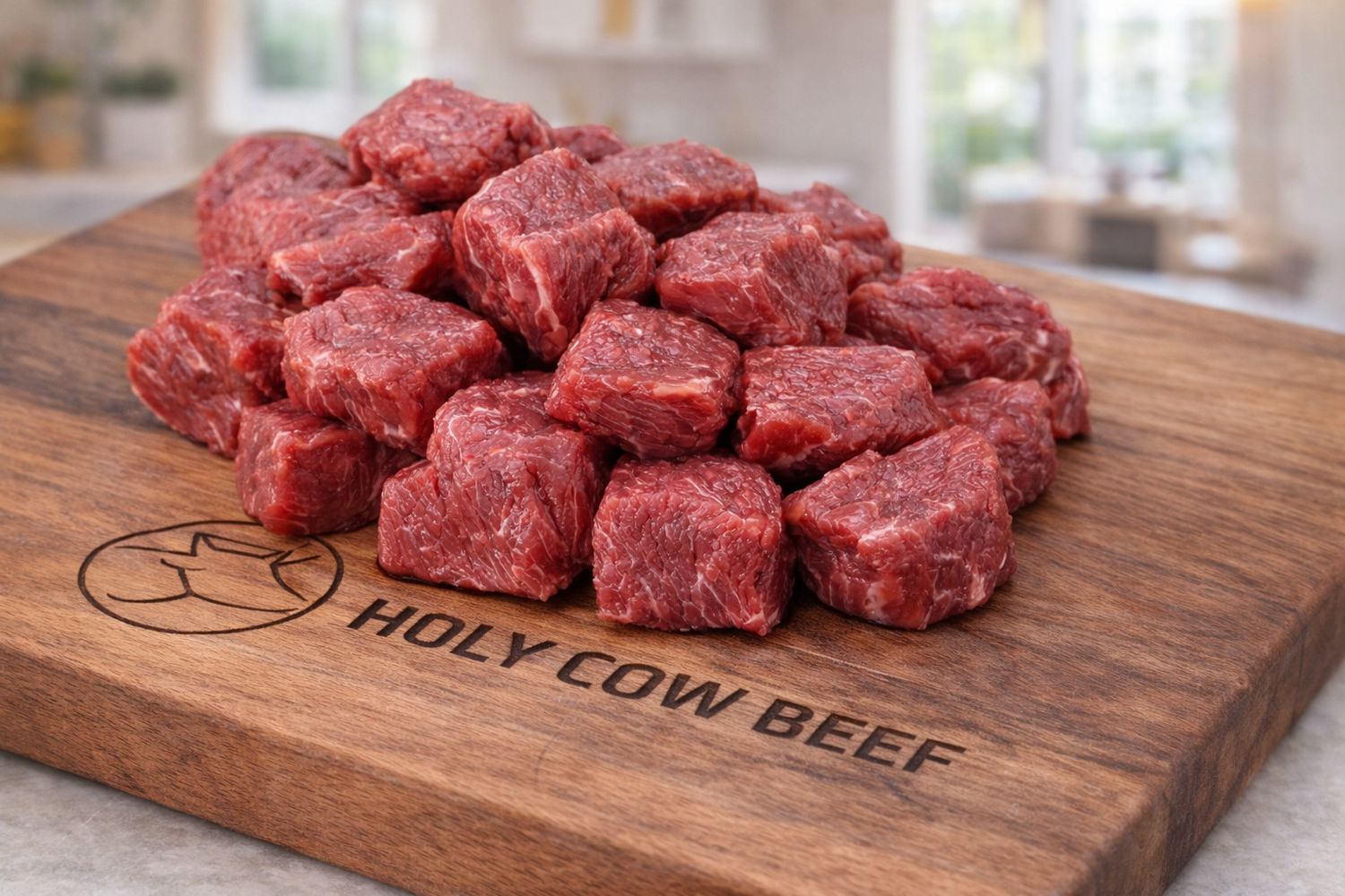 Beef Tenderloin Steak Filet Tips