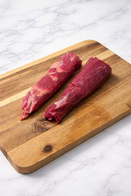 Beef Tenderloin Steak Filet Tips