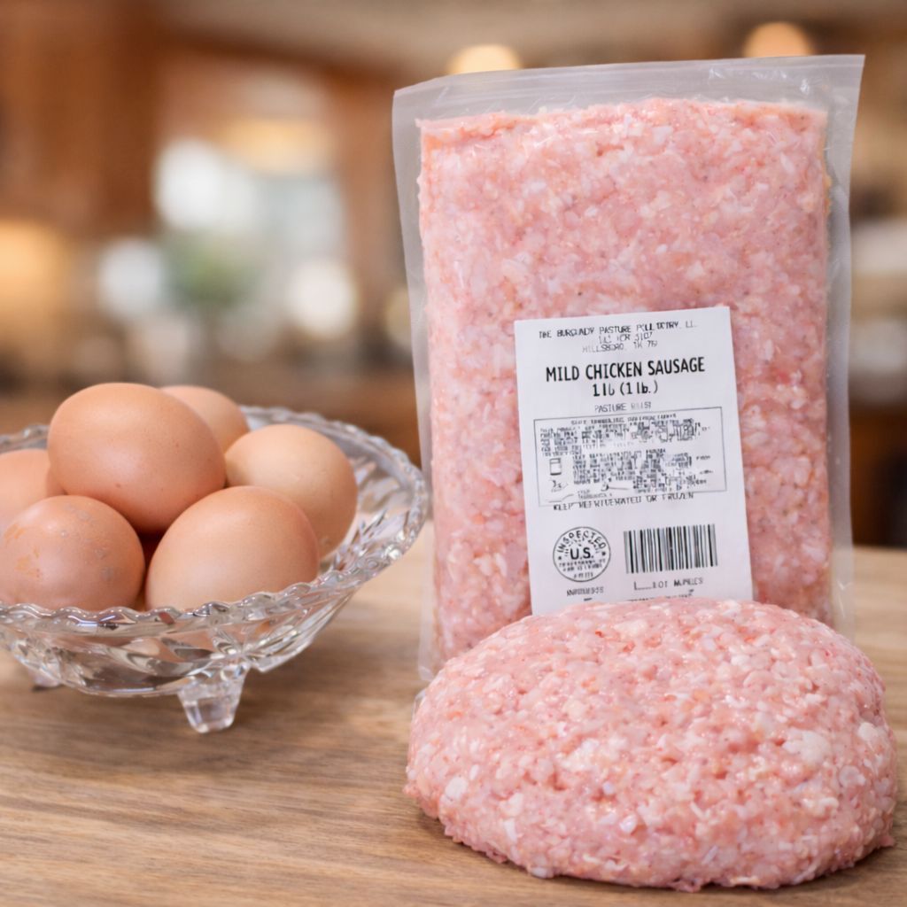 Chicken Sausage