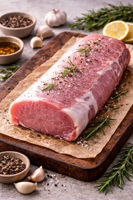 Pork Loin Roast