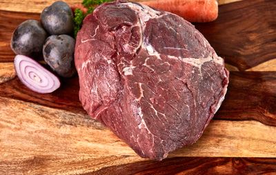 Beef Sirloin Tip Roast