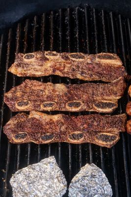 Beef Flanken Ribs