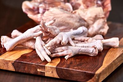 Chicken Feet