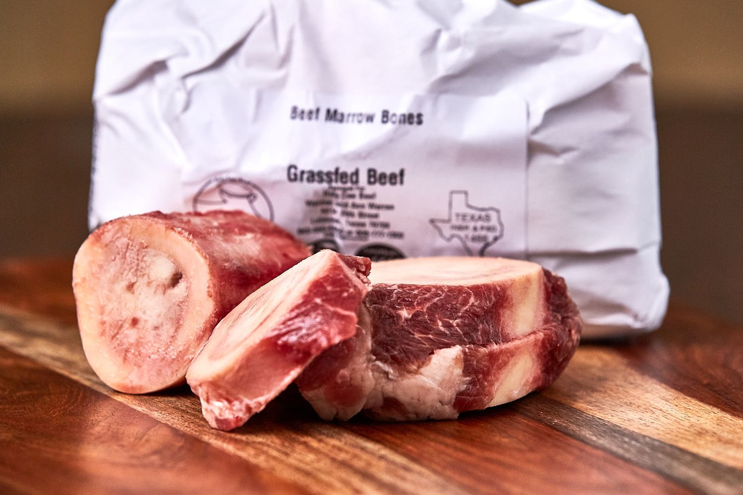 Beef Soup Bones