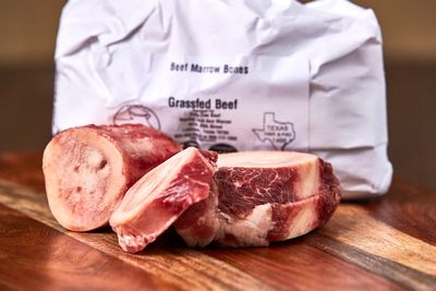 Beef Soup Bones