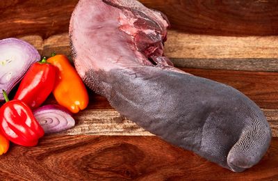 Beef Tongue