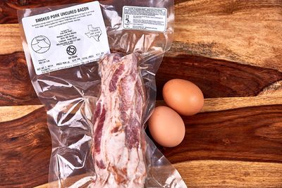 Pork Bacon