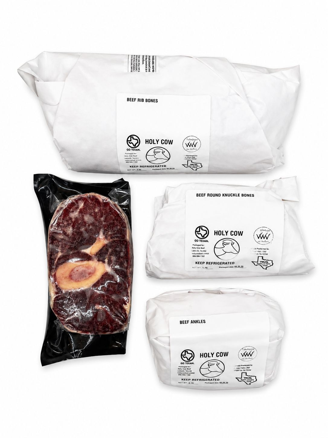 Bone Broth Pack