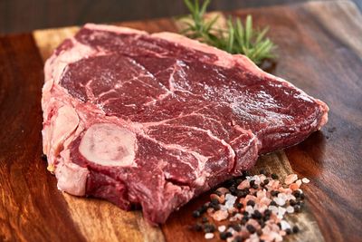 Beef Bone-In Sirloin Steak