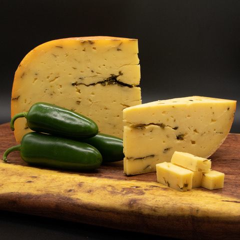 Cheese Jalapeno Cheddar