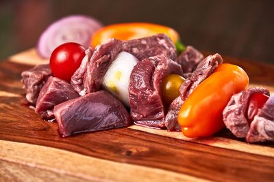 Beef Steak Tips