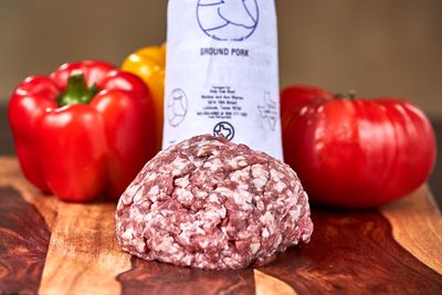 Pork Ground