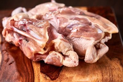 Chicken Backs (Bones)