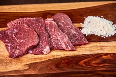 Beef Tenderized Round Steak