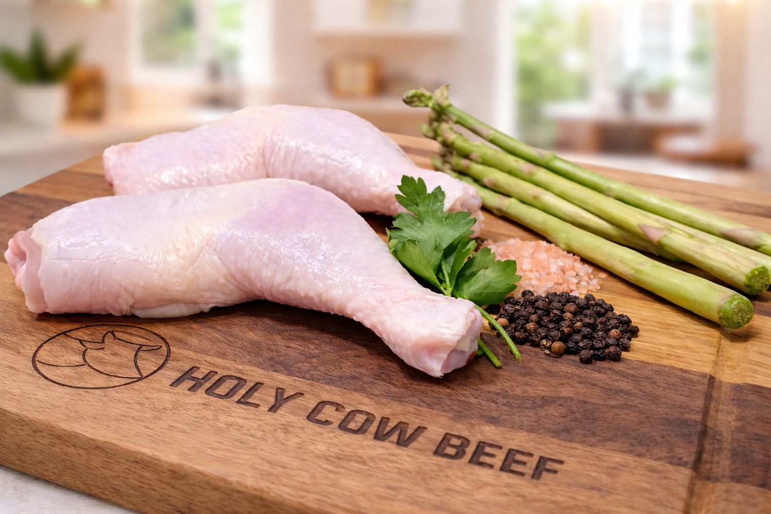 Chicken Leg Quarters