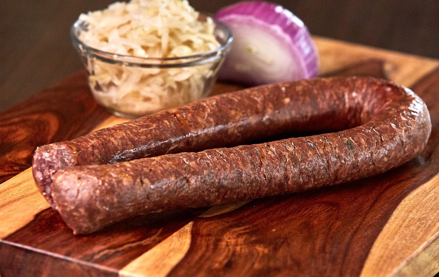 Beef Spicy German Sausage