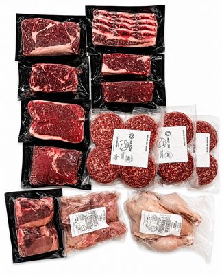 Summer Grill Box