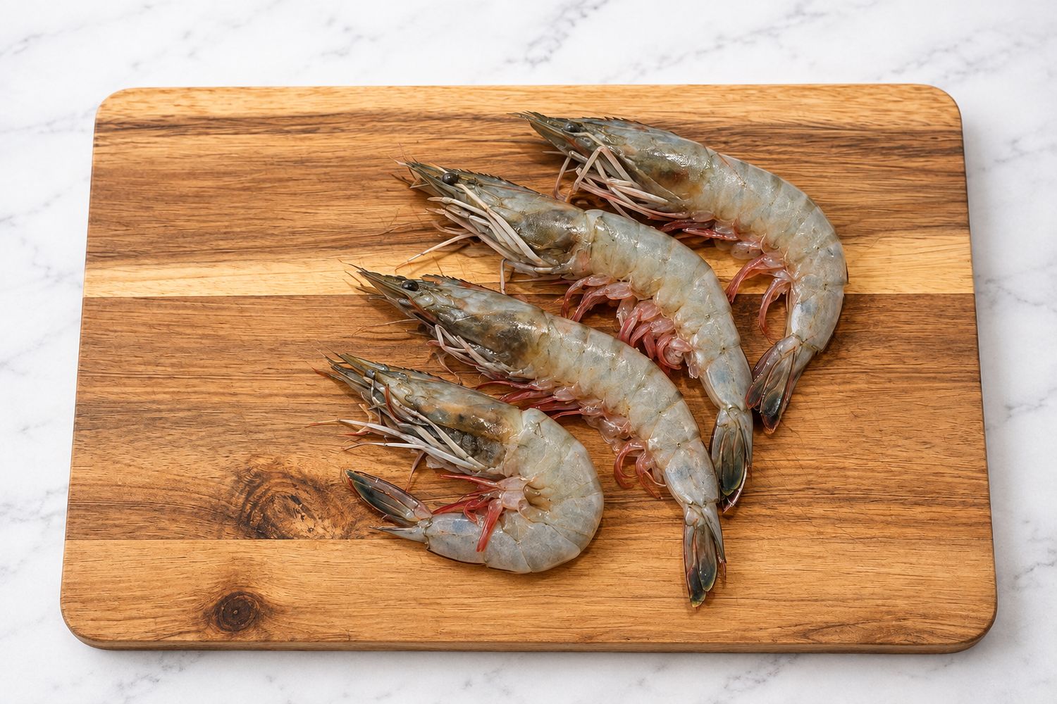 Gulf Coast Wild-Caught Shrimp