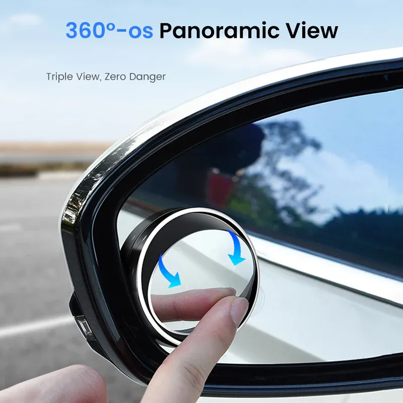 Car Blind Spot Mirror（1 PAIR）