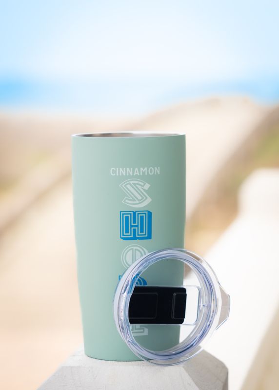 Greenstone Travel Tumbler
