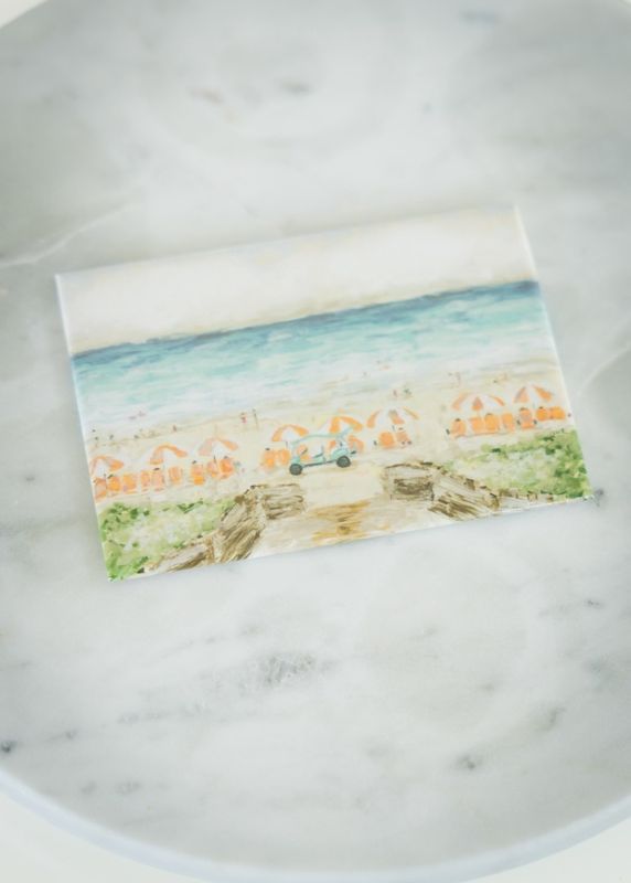 Reesa Qualia Umbrellas Magnet