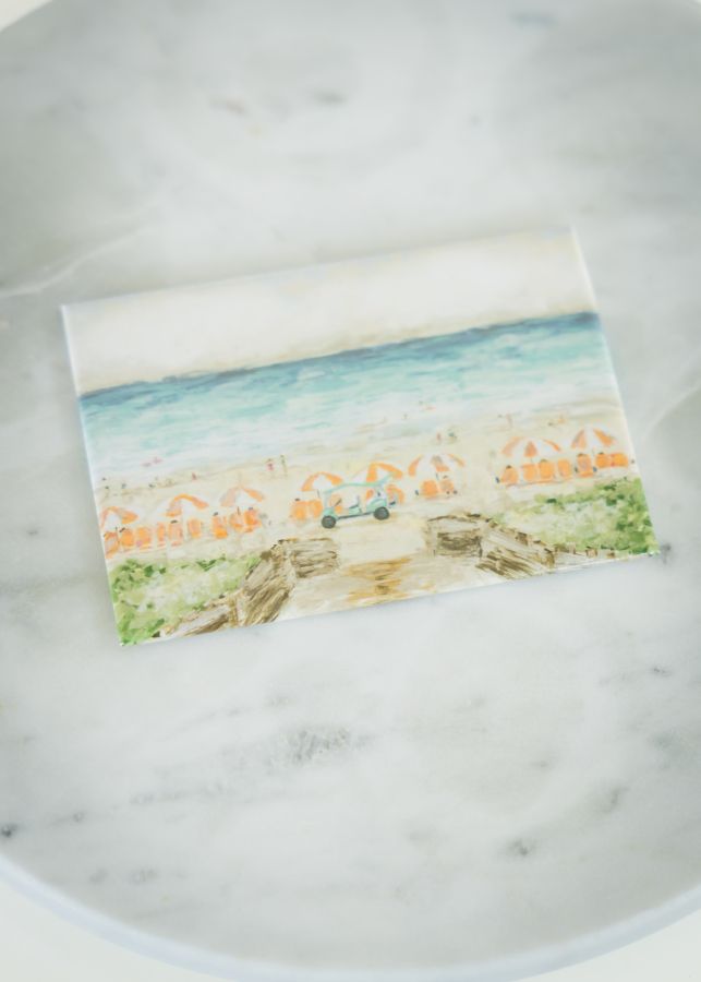 Reesa Qualia Umbrellas Magnet