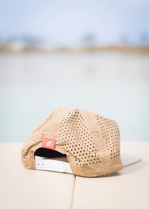 Staunch Youth CS Driftwood Rope Patch Hat