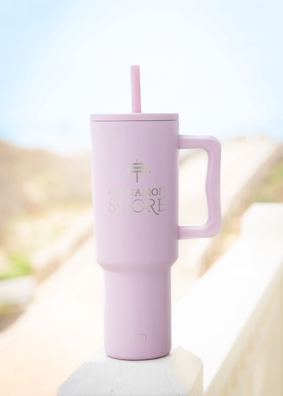 Simple Modern Orchid 40oz Trek Tumbler