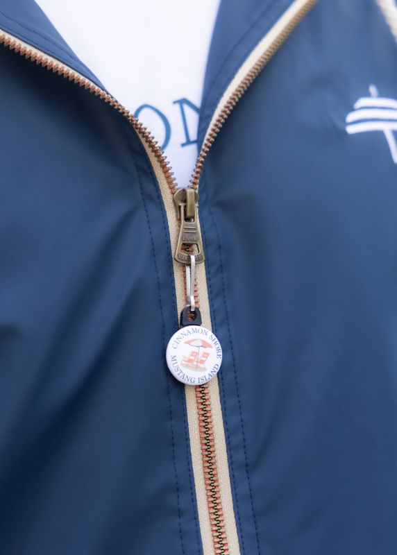 Navy Weatherproof Jacket