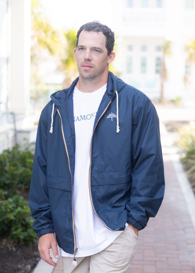 Navy Weatherproof Jacket, Size: X-Small