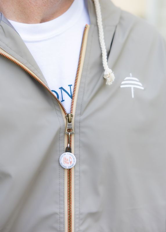 Khaki Weatherproof Jacket