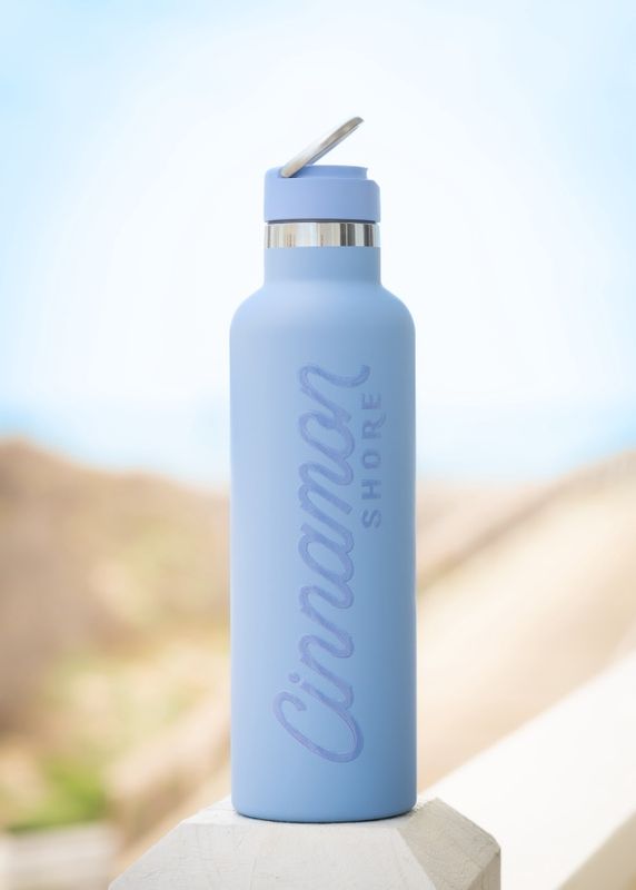 Cinnamon Shore Legend Water Bottles