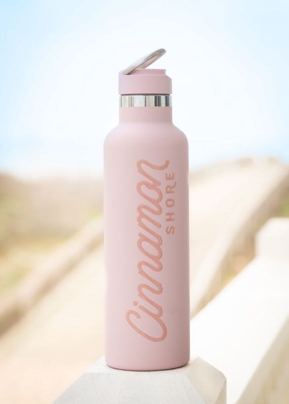 Cinnamon Shore Legend Water Bottles