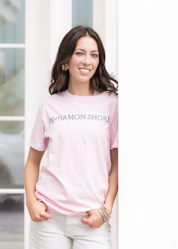 Blossom Beachfront Adult Tee
