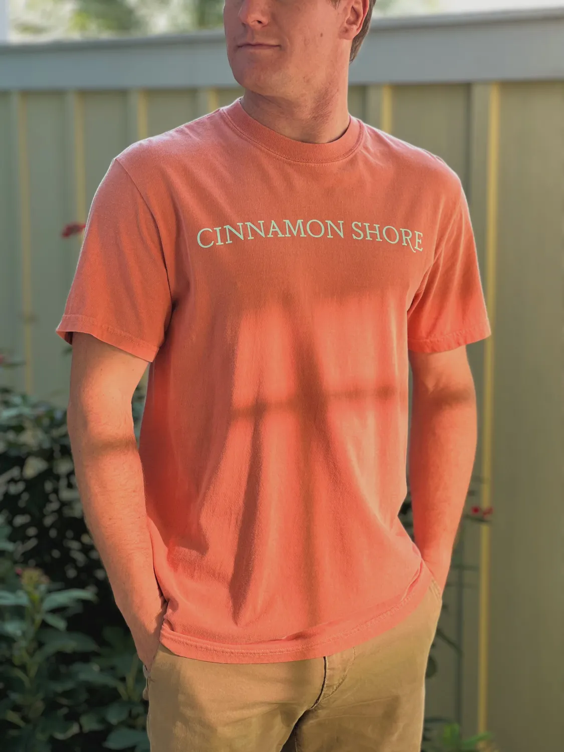 Coral Beachfront Adult Tee, Size: 2XL
