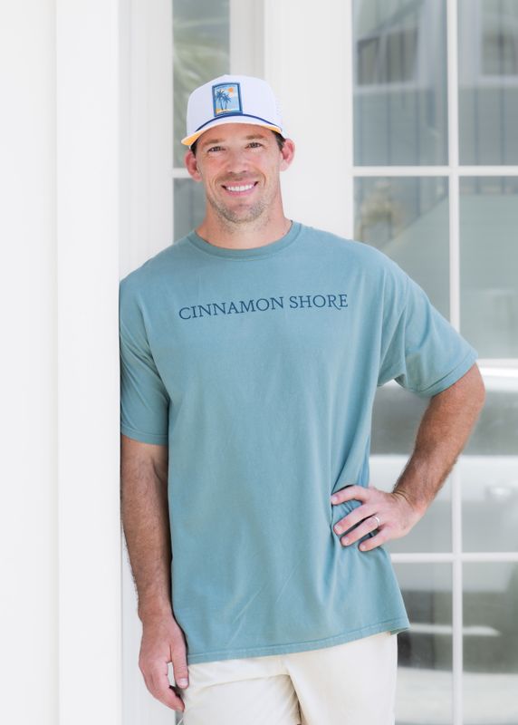 Cypress Beachfront Adult Tee